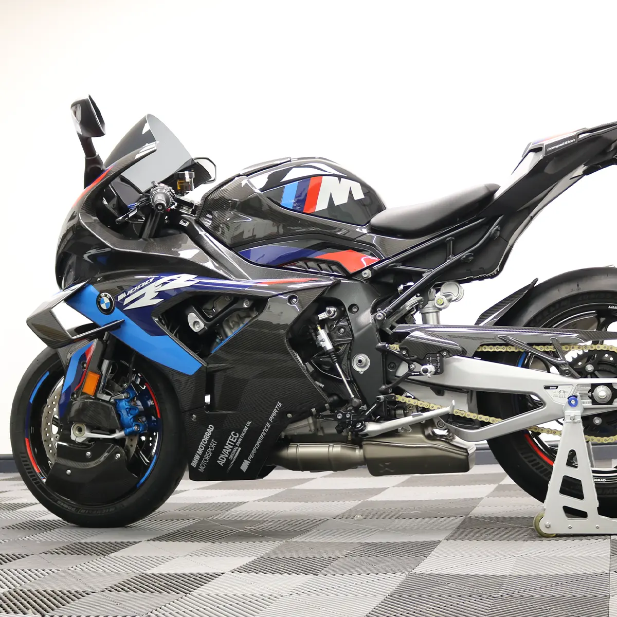 Studio PPF - Cheshire Based PPF & Detailing Studio. Motorbike, Motorcycle PPF