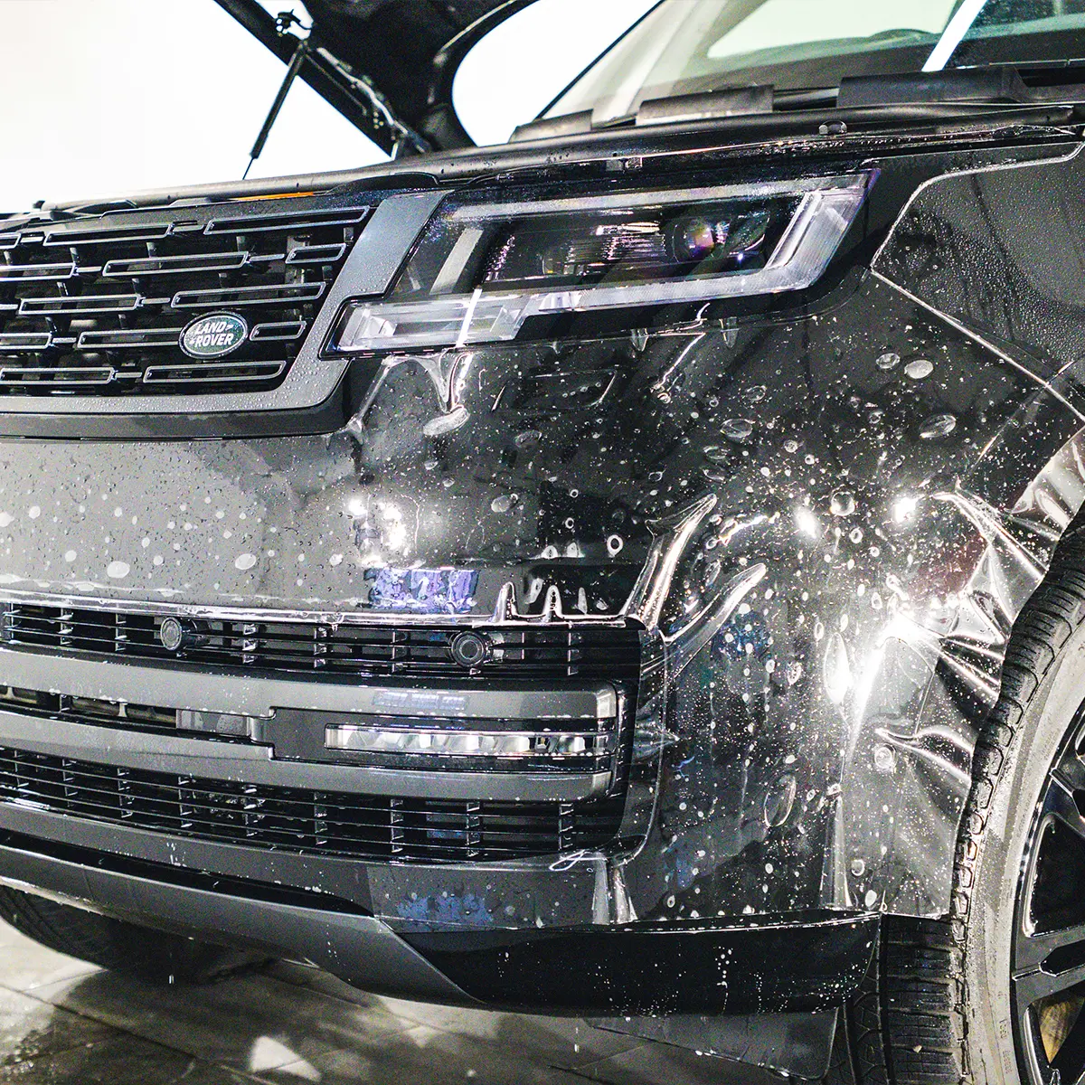 Studio PPF - Cheshire Based PPF & Detailing Studio. New Car Paint Protection Detail & Front End PPF