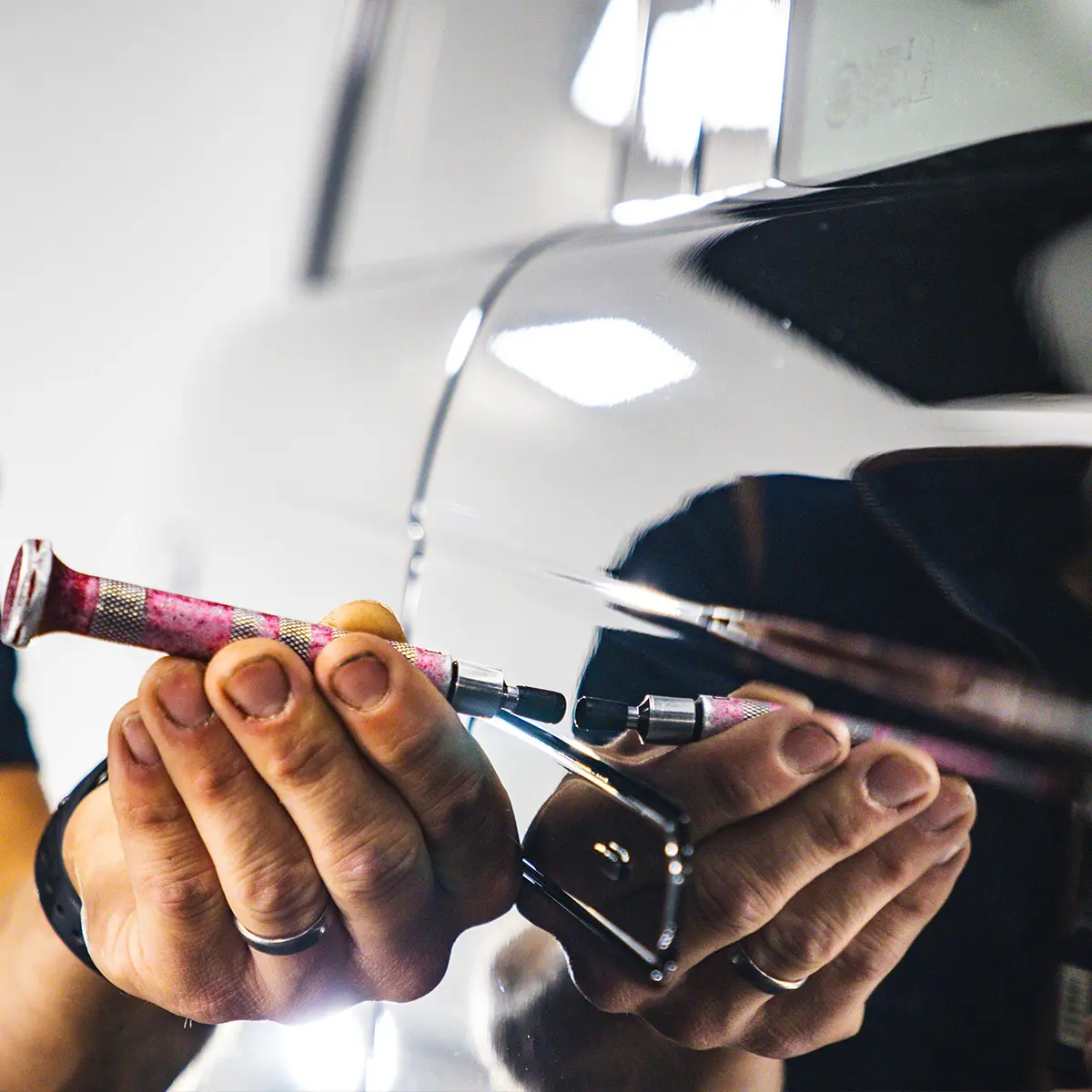 Studio PPF - Cheshire Based PPF & Detailing Studio. Dent Removal & Bodyshop Repairs