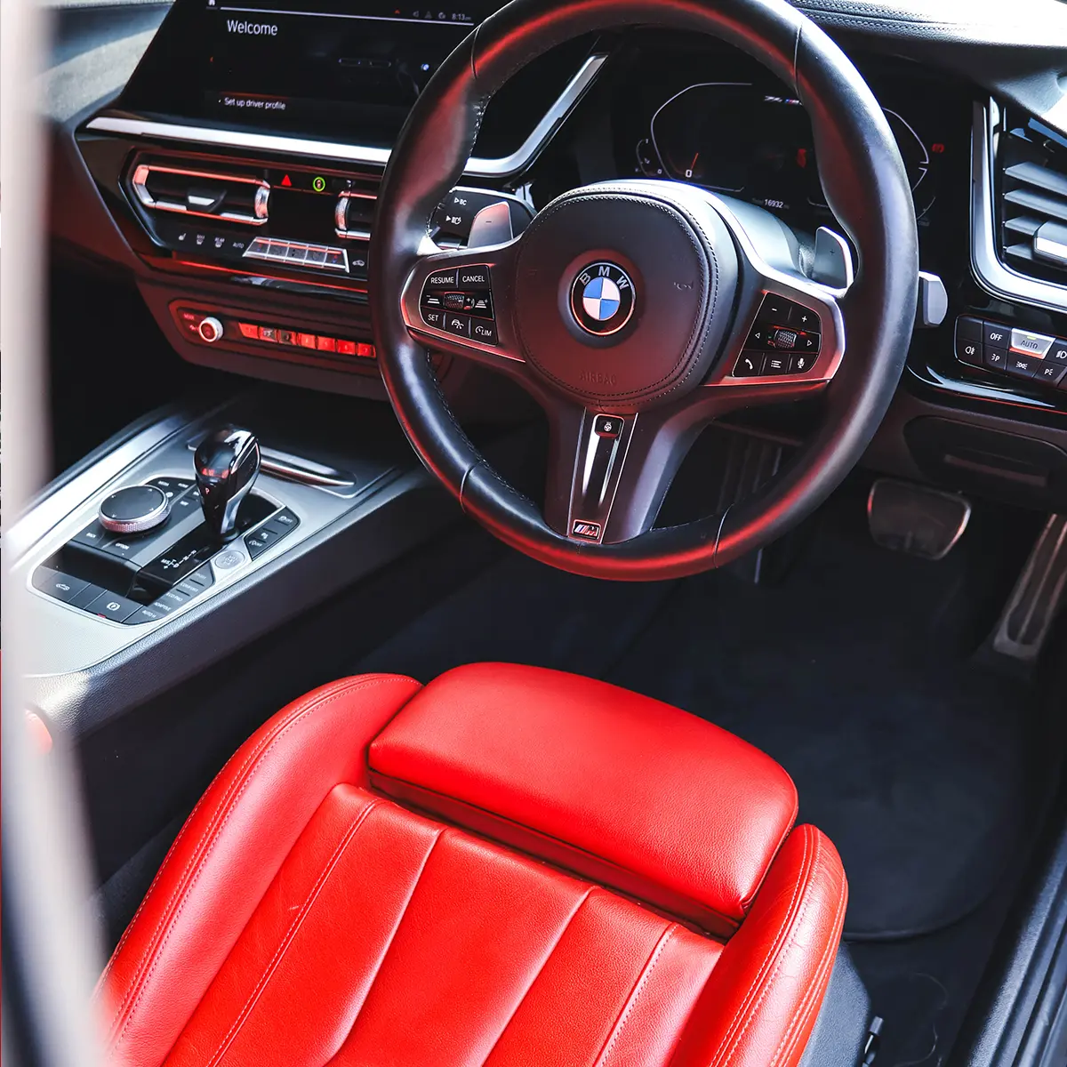 Studio PPF - Cheshire Based PPF & Detailing Studio. Interior Detail & Valeting