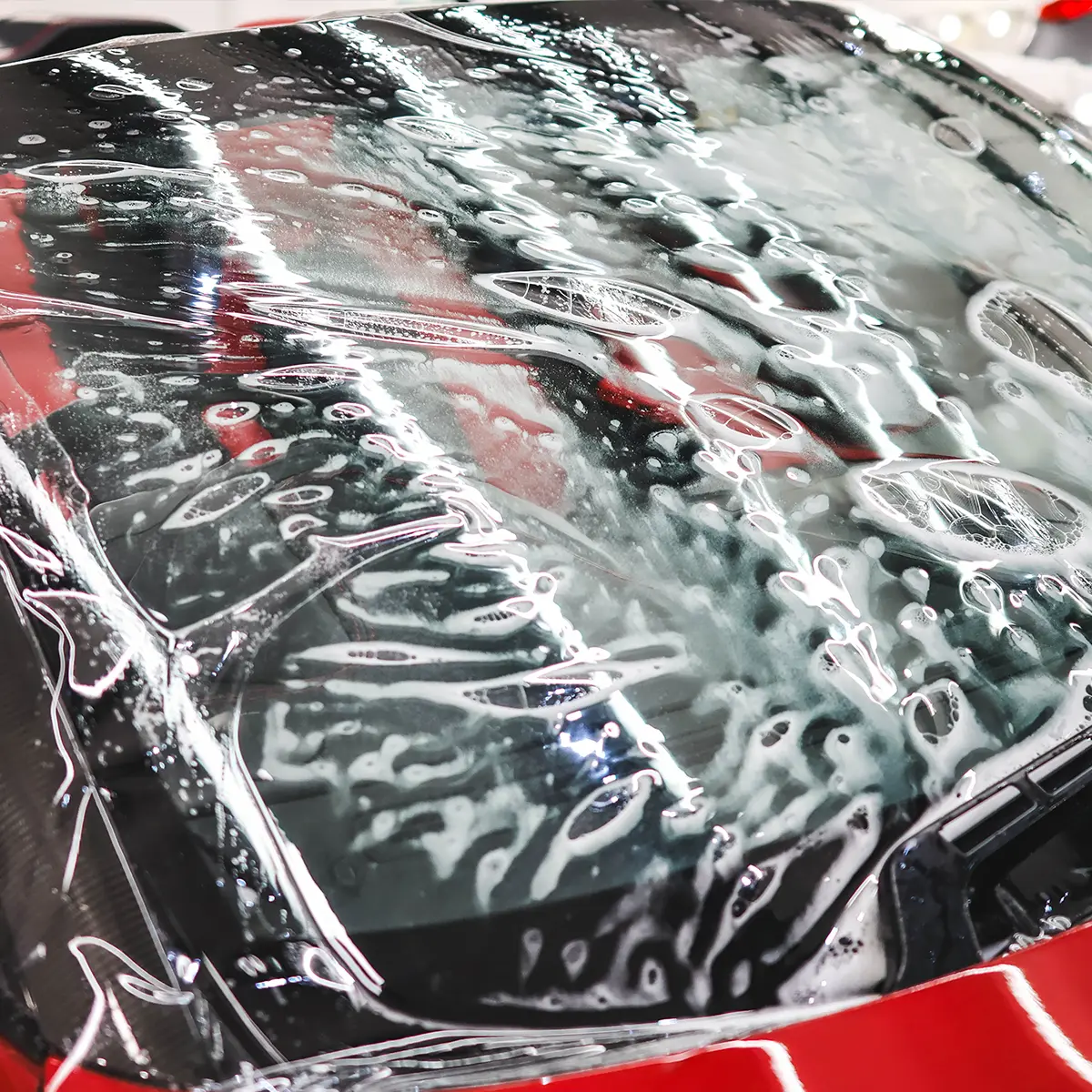 Studio PPF - Cheshire Based PPF & Detailing Studio. New Car Paint Protection Detail