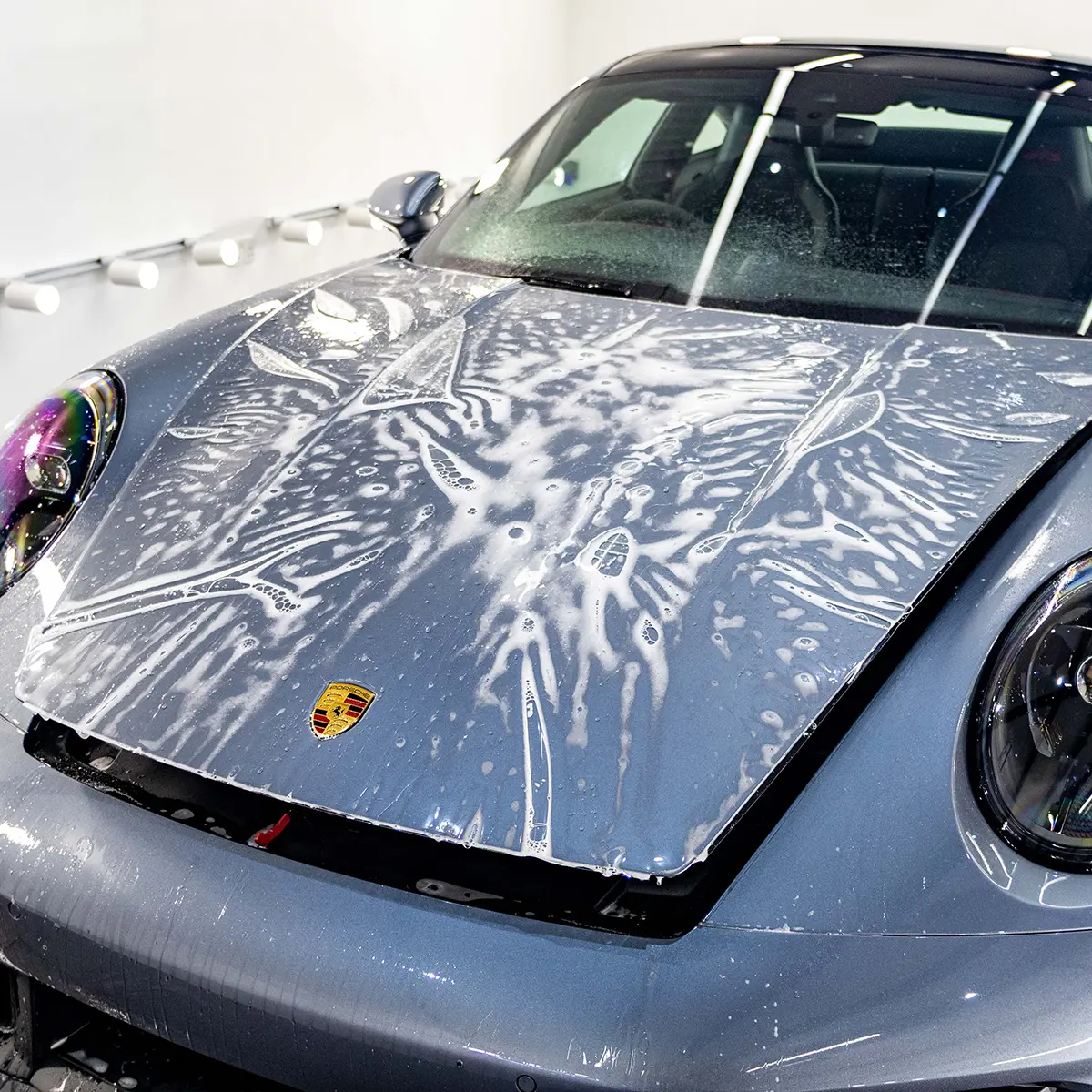 Studio PPF - Cheshire Based PPF & Detailing Studio. New Car Paint Protection Detail