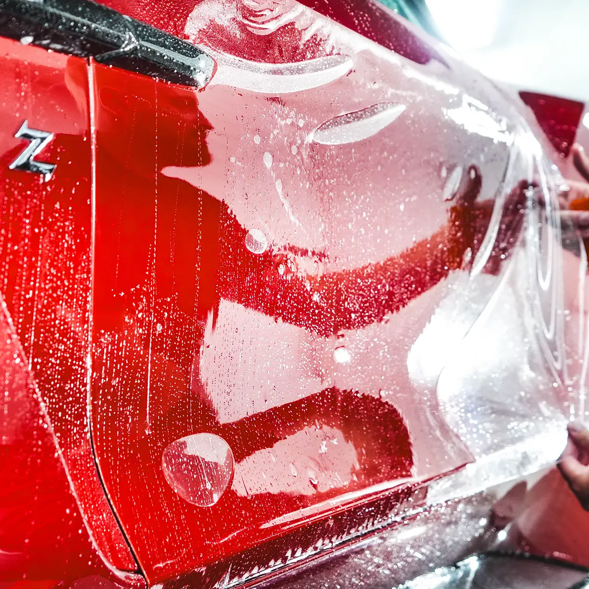 Studio PPF - Cheshire Based Paint Protection Film (PPF) Installers serving Chester